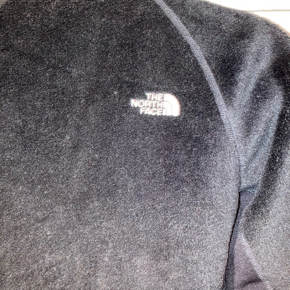 The Northface Summit black zip s/p EUC - Picture 5 of 8